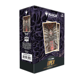 Ultra PRO Apex Sleeves – Duskmourn “Set Symbol” (105 bustine) – Magic: The Gathering