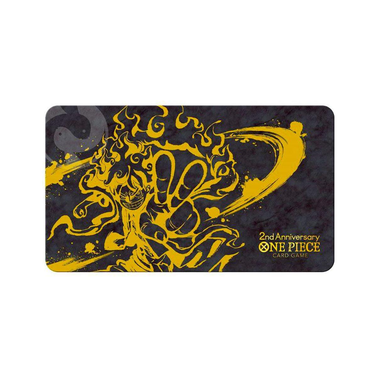 One Piece Card Game – Japanese 2nd Anniversary Set (EN Version)