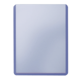 Ultra PRO Toploader 3" × 4" – 25 pz – Protezione Rigida per Carte Standard