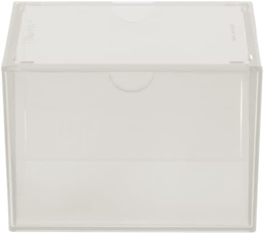 Ultra PRO Eclipse 2-Piece Deck Box Arctic White 100+