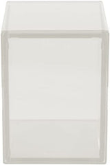 Ultra PRO Eclipse 2-Piece Deck Box Arctic White 100+