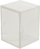 Ultra PRO Eclipse 2-Piece Deck Box Arctic White 100+