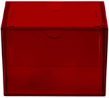 Ultra PRO Eclipse 2-Piece Deck Box Apple Red 100+