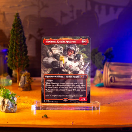 Magic: The Gathering – Secret Lair x Fallout®: Beyond Vault 33 Non Foil (Eng)