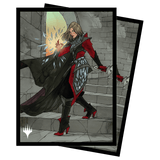 Ultra PRO - Deck Protector Sleeves Rowan Scion of War (100) - Magic: The Gathering Wilds of Eldraine