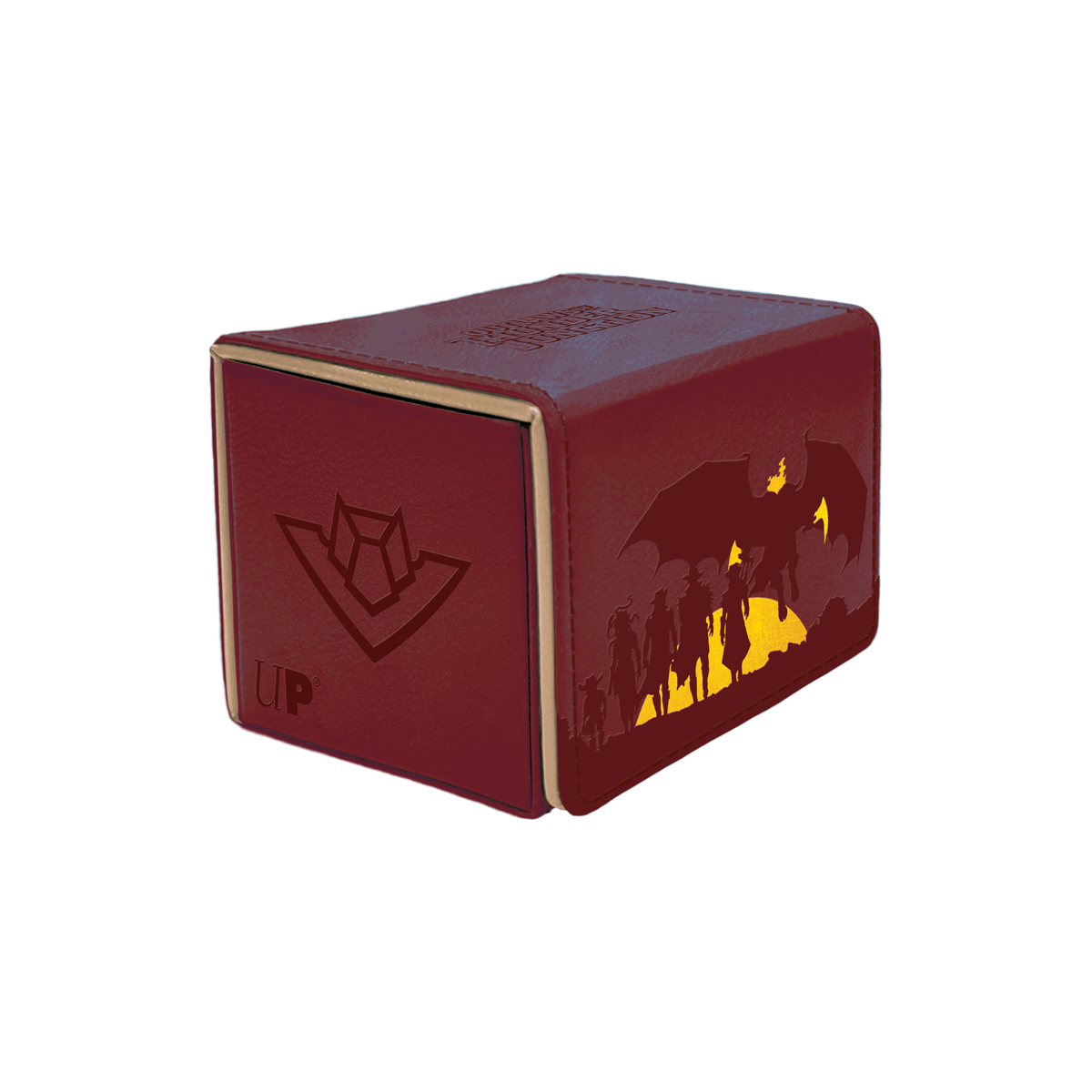 Ultra Pro Alcove Edge Deck Box – Outlaws of Thunder Junction | MTG