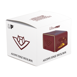 Ultra Pro Alcove Edge Deck Box – Outlaws of Thunder Junction | MTG