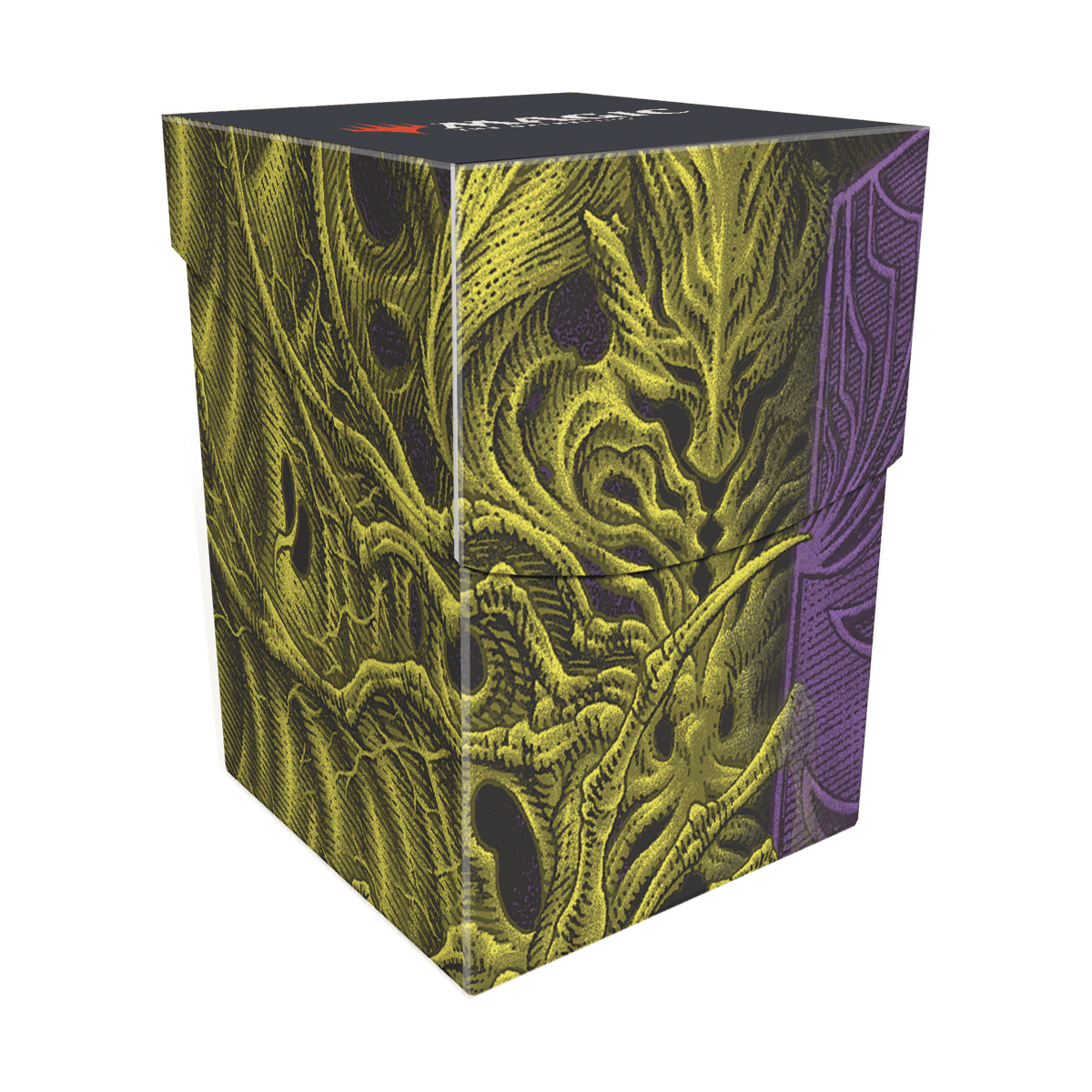 Ultra PRO - Deck Box 100+ Valgavoth, Terror Eater - Duskmourn: House of Horror