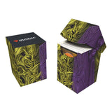 Ultra PRO - Deck Box 100+ Valgavoth, Terror Eater - Duskmourn: House of Horror