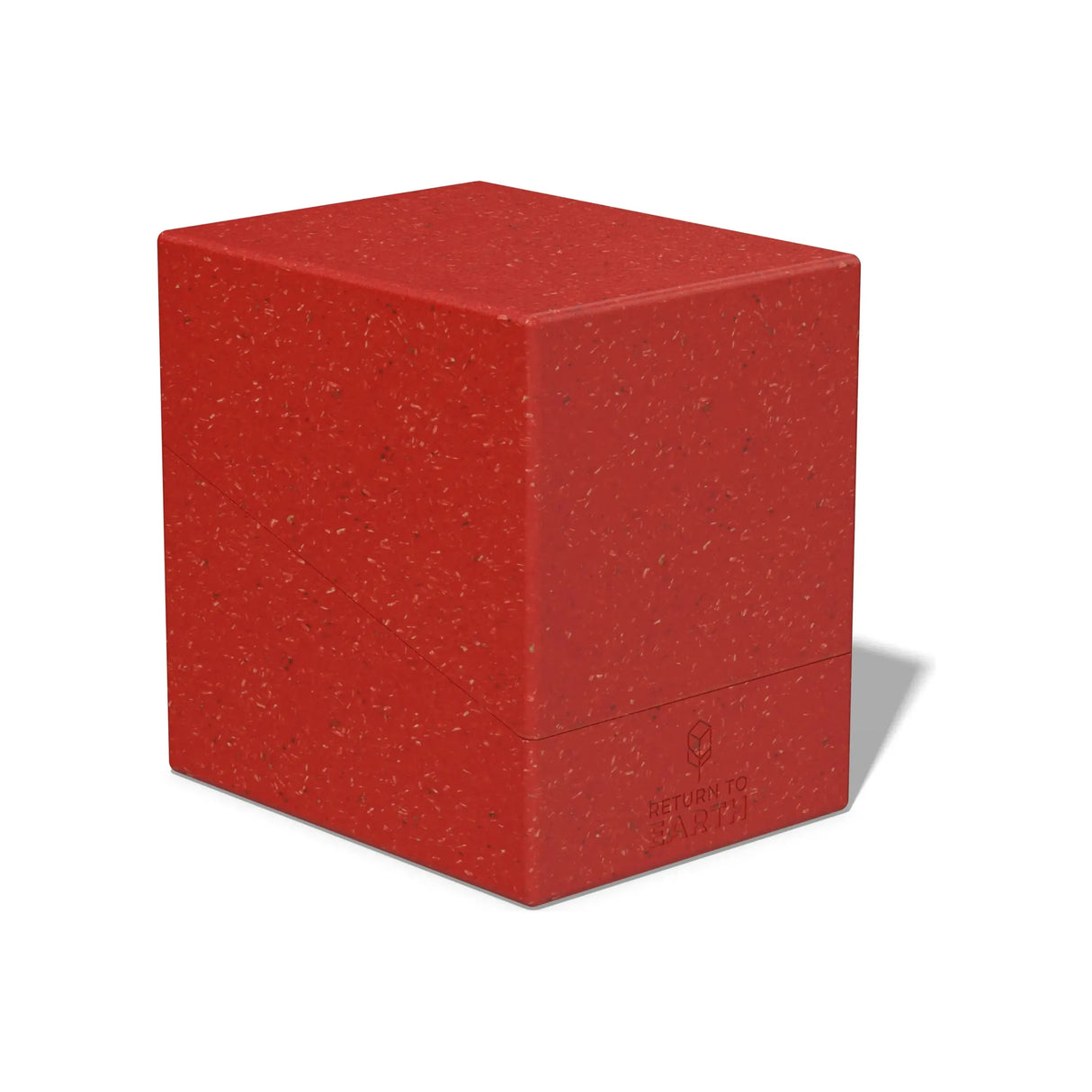 Ultimate Guard - RTE Boulder 133+ Deck Box - Red