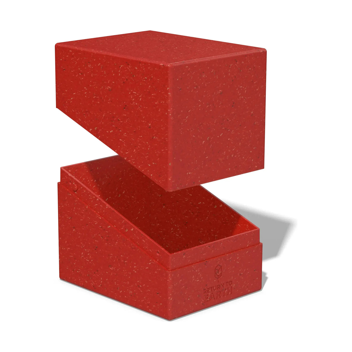 Ultimate Guard - RTE Boulder 133+ Deck Box - Red