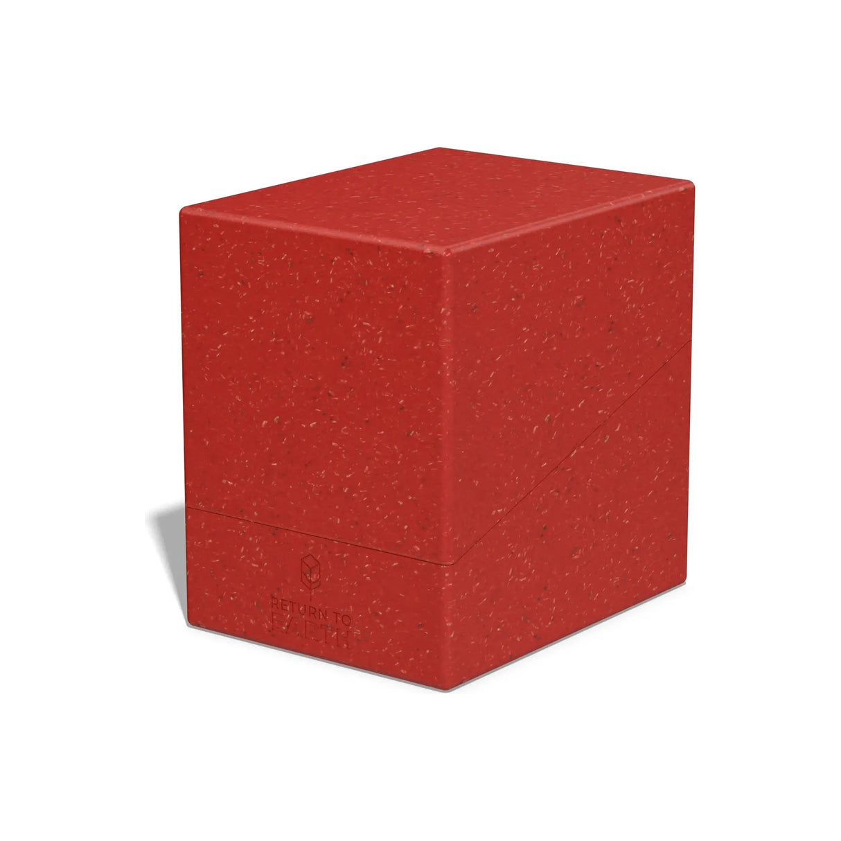 Ultimate Guard - RTE Boulder 133+ Deck Box - Red