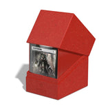 Ultimate Guard - RTE Boulder 133+ Deck Box - Red