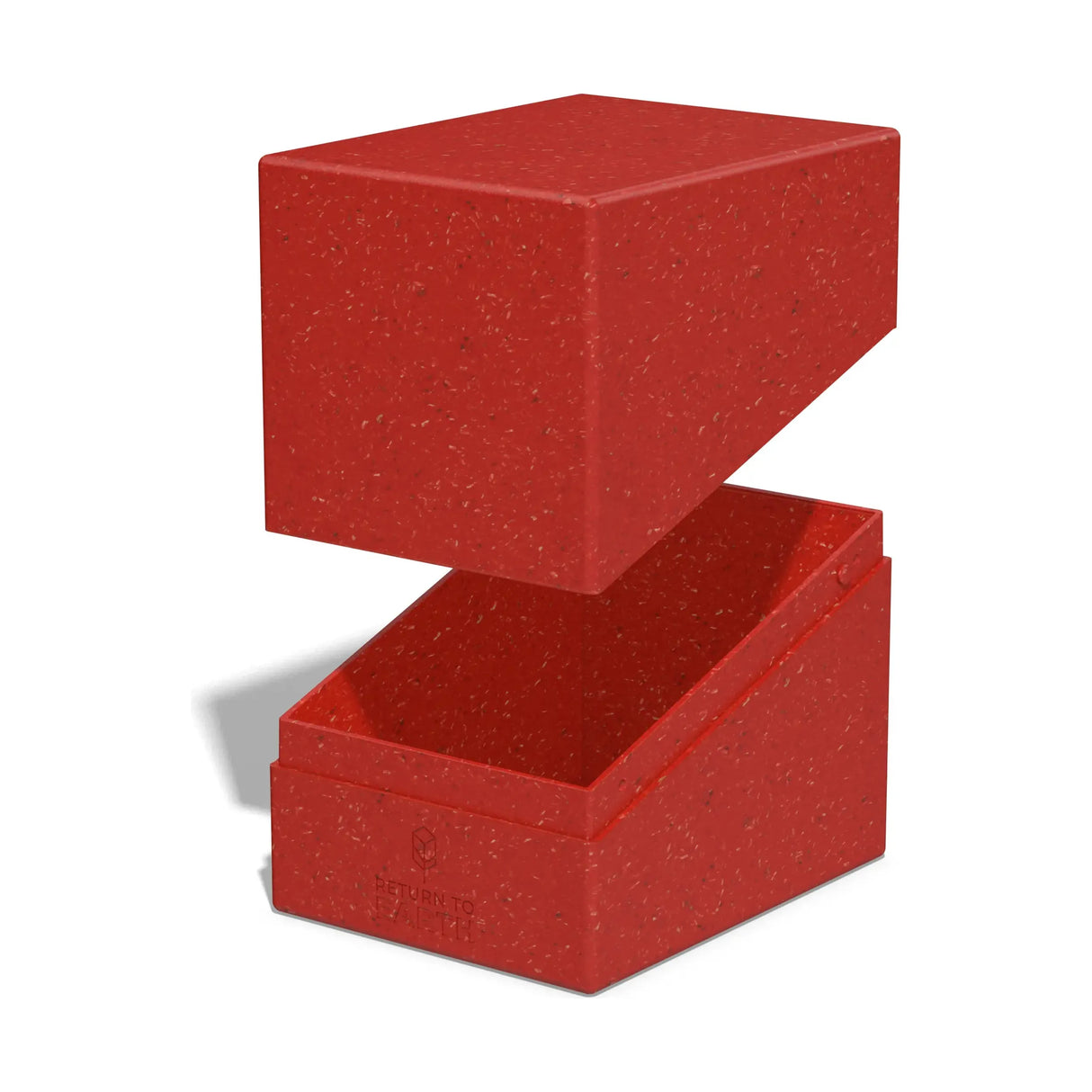 Ultimate Guard - RTE Boulder 133+ Deck Box - Red