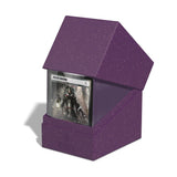 Ultimate Guard - RTE Boulder 133+ Deck Box - Purple