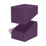 Ultimate Guard - RTE Boulder 133+ Deck Box - Purple