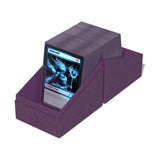 Ultimate Guard - RTE Boulder 133+ Deck Box - Purple