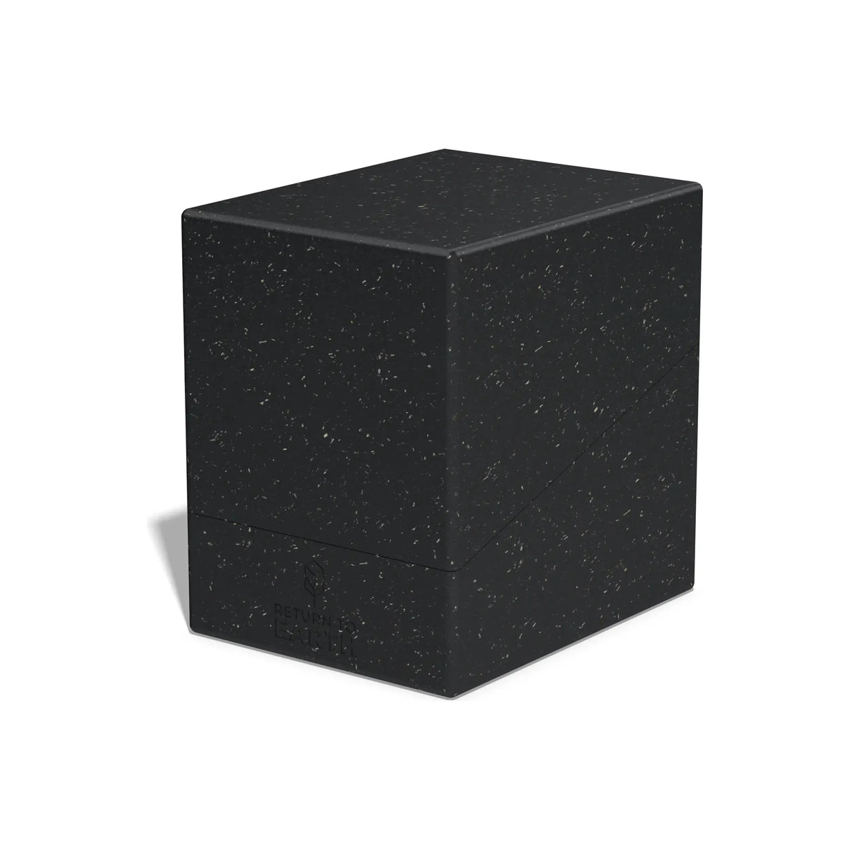 Ultimate Guard - RTE Boulder 133+ Deck Box - Black