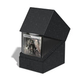 Ultimate Guard - RTE Boulder 133+ Deck Box - Black