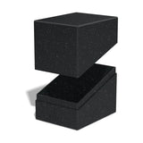 Ultimate Guard - RTE Boulder 133+ Deck Box - Black
