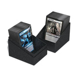 Ultimate Guard - RTE Boulder 133+ Deck Box - Black