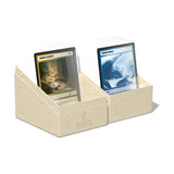 Ultimate Guard - RTE Boulder 133+ Deck Box - Natural