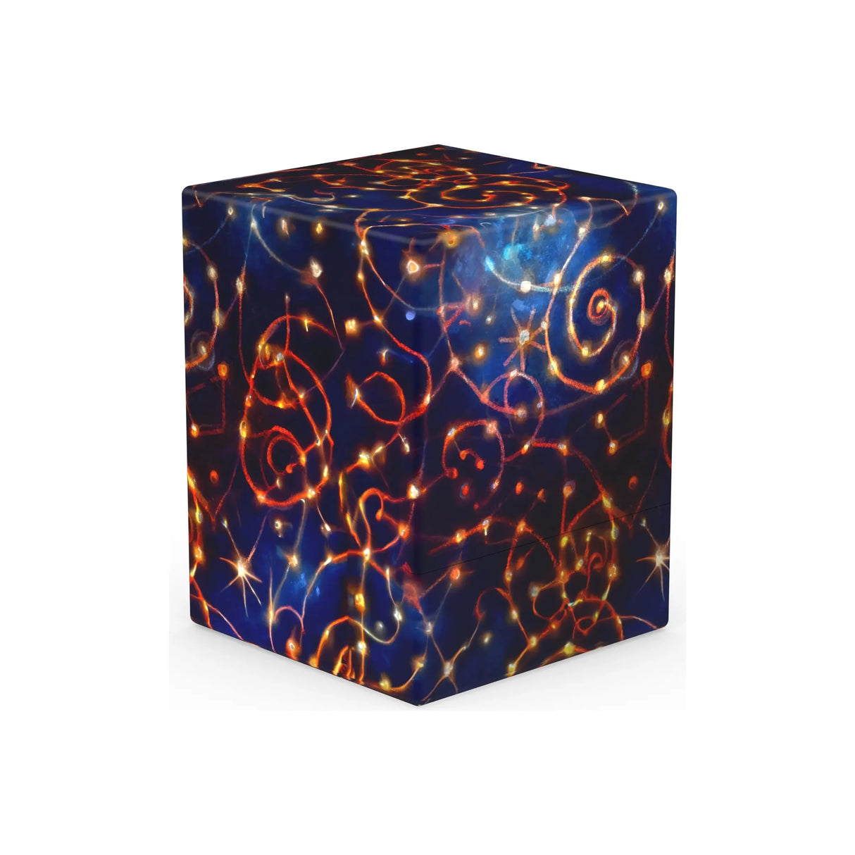 Ultimate Guard - RTE Boulder 100+ Deck Box - Magic: The Gathering Bloomburrow - Great-Night Owl's Egg