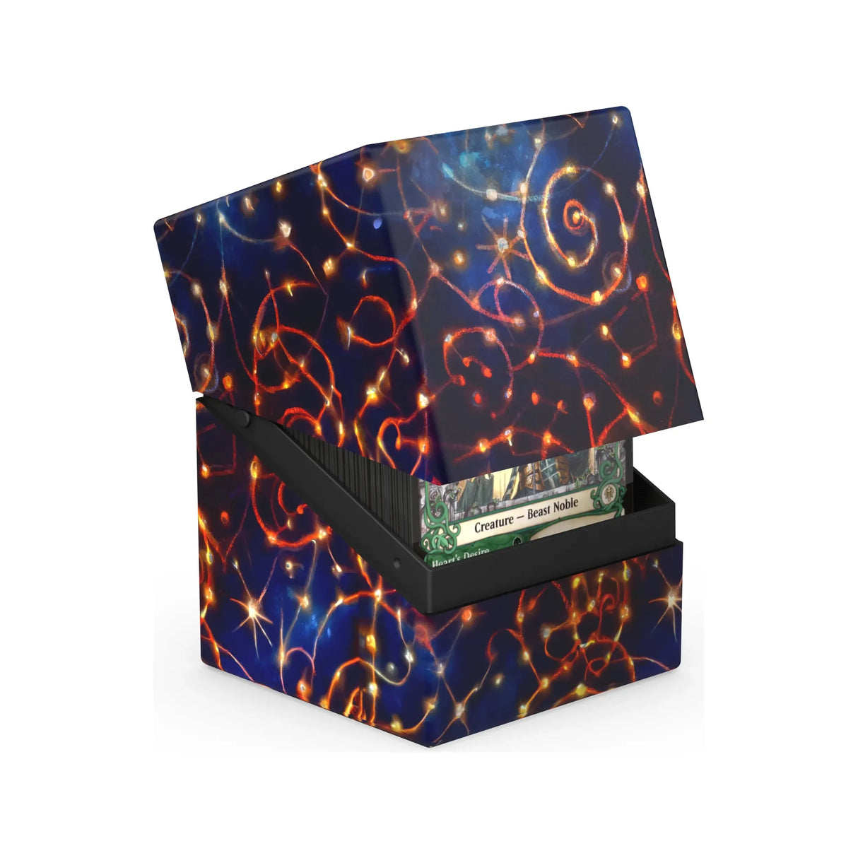 Ultimate Guard - RTE Boulder 100+ Deck Box - Magic: The Gathering Bloomburrow - Great-Night Owl's Egg