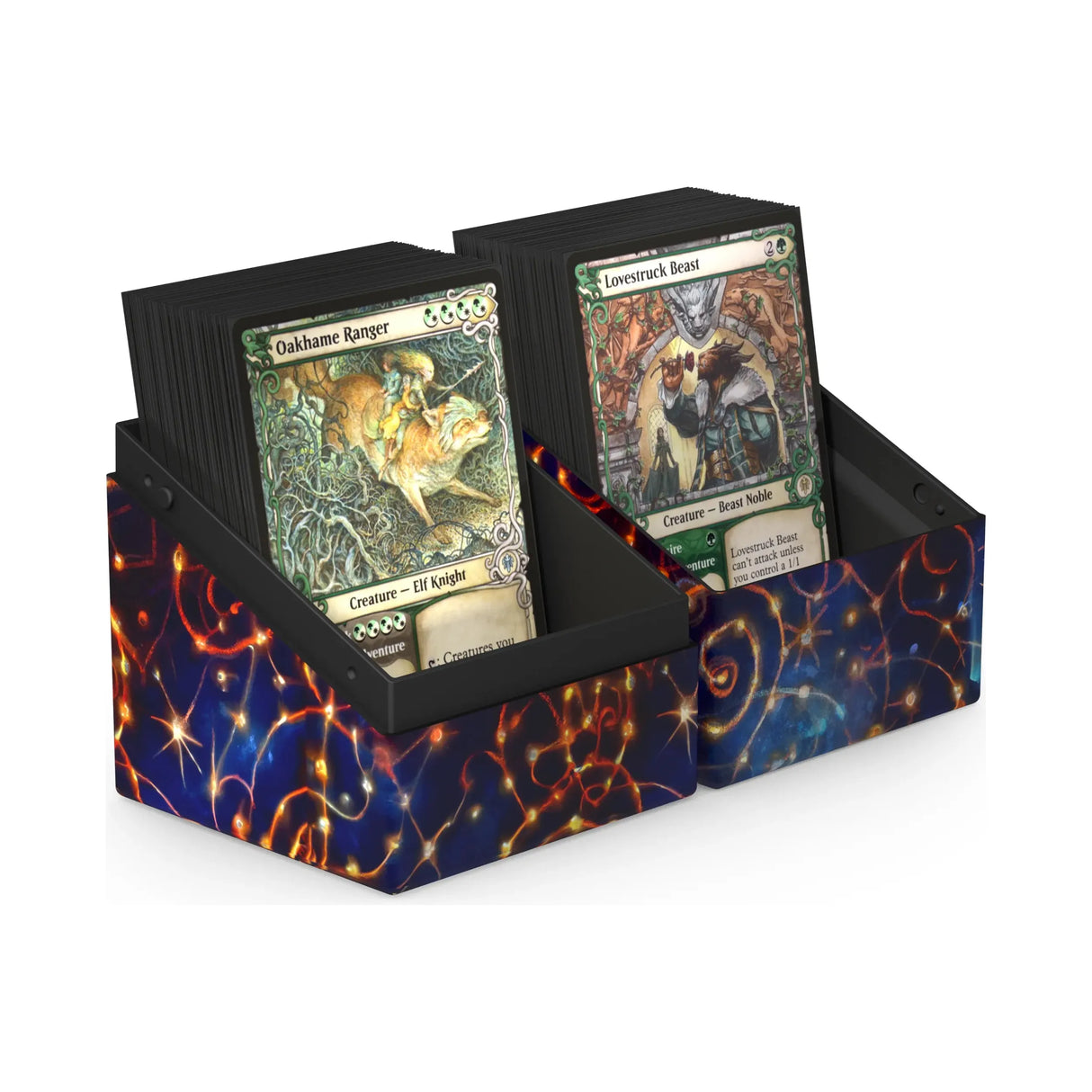 Ultimate Guard - RTE Boulder 100+ Deck Box - Magic: The Gathering Bloomburrow - Great-Night Owl's Egg