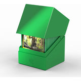 Ultimate Guard - Boulder 100+ Solid Deck Box Green