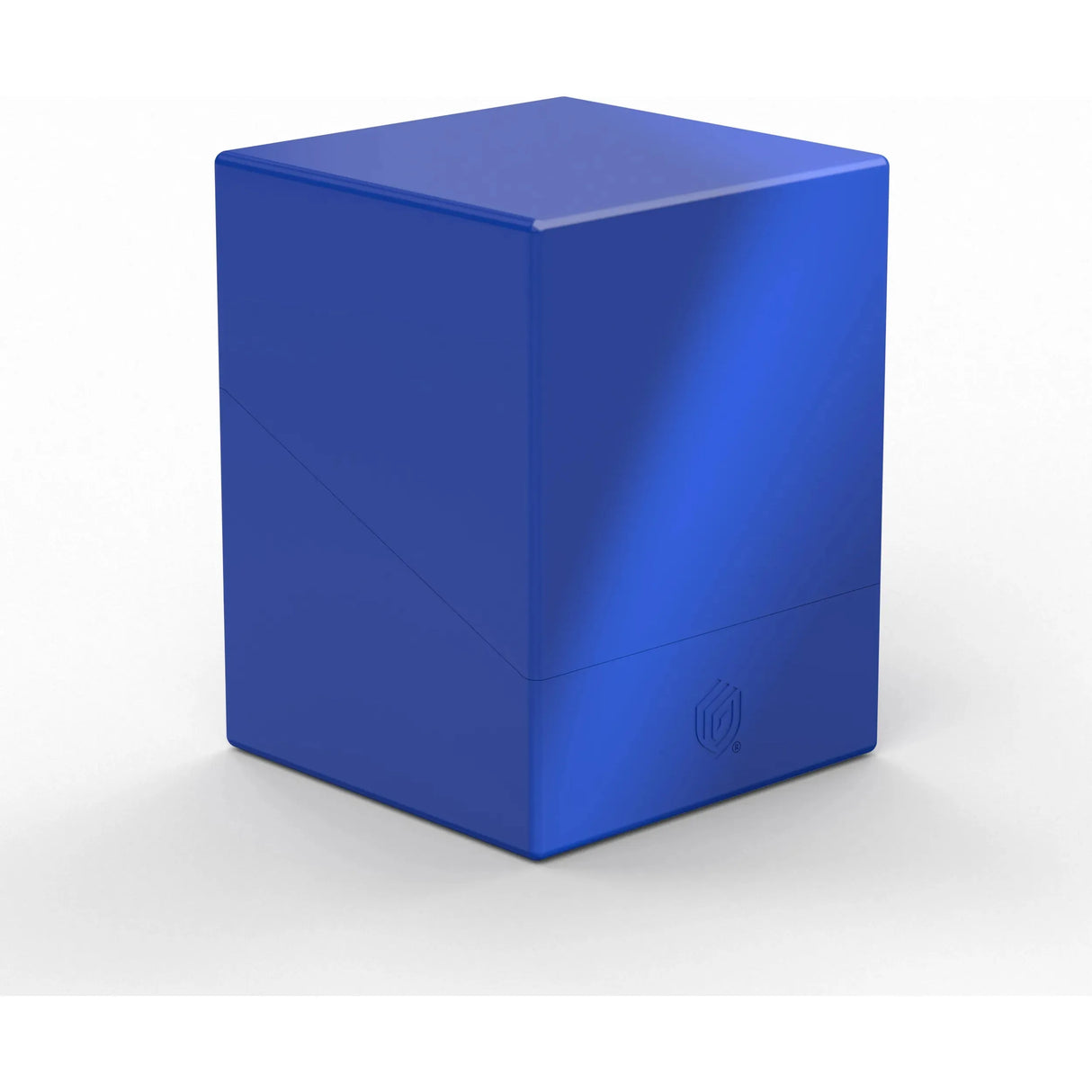 Ultimate Guard - Boulder 100+ Solid Deck Box Blue
