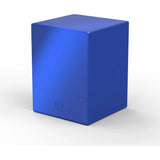 Ultimate Guard - Boulder 100+ Solid Deck Box Blue