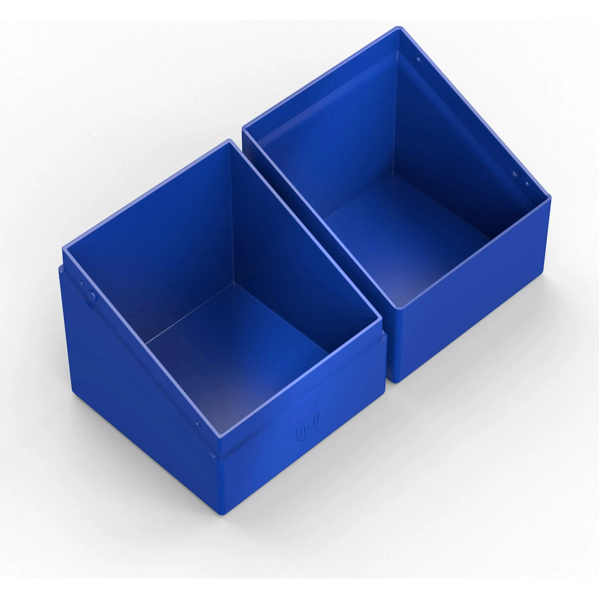 Ultimate Guard - Boulder 100+ Solid Deck Box Blue