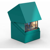 Ultimate Guard - Boulder 100+ Solid Deck Box Petrol