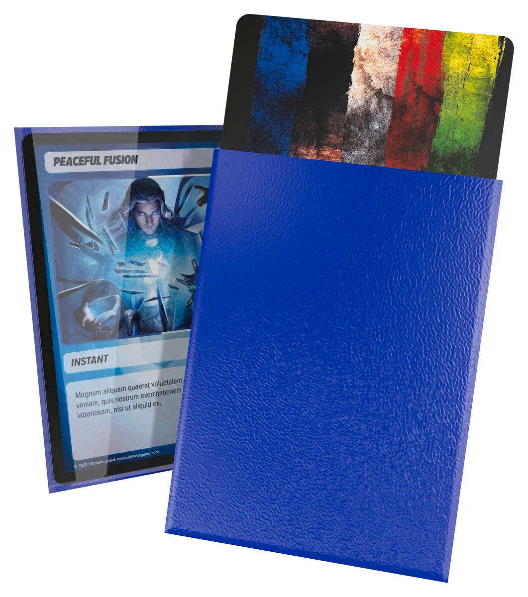 Ultimate Guard - Cortex Sleeves Blue (100)