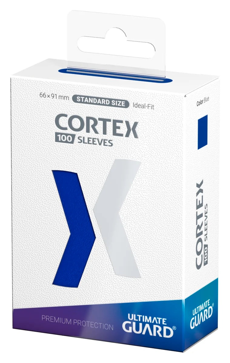 Ultimate Guard - Cortex Sleeves Blue (100)