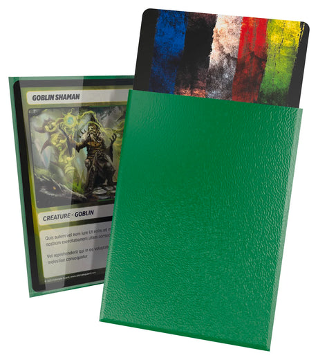 Ultimate Guard - Cortex Sleeves Green (100)