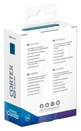 Ultimate Guard - Cortex Sleeves Petrol (100)