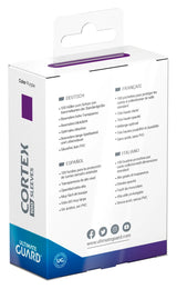 Ultimate Guard - Cortex Sleeves Purple (100)