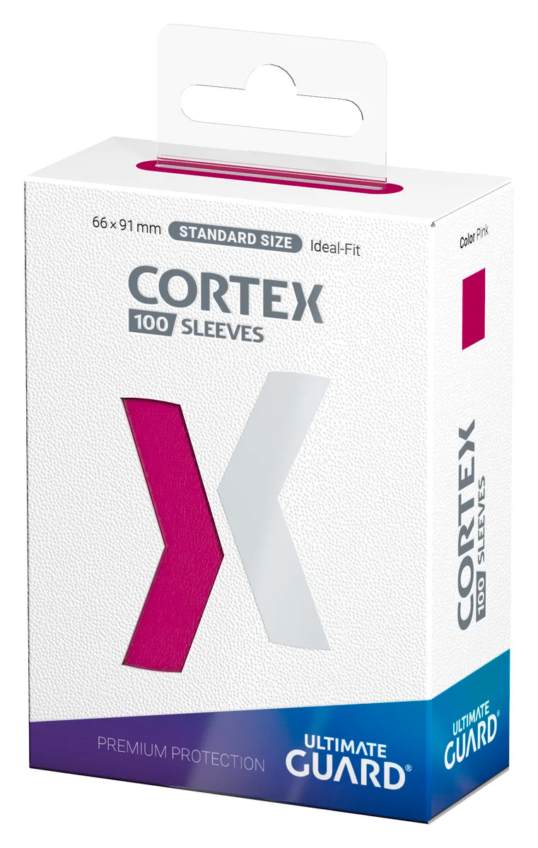 Ultimate Guard - Cortex Sleeves Pink (100)