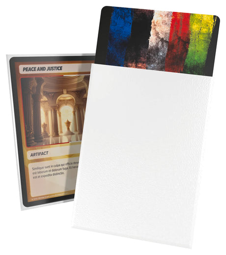 Ultimate Guard - Cortex Sleeves Matte White (100)