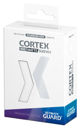 Ultimate Guard - Cortex Sleeves Matte White (100)