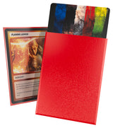 Ultimate Guard - Cortex Sleeves Matte Red (100)