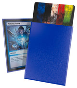 Ultimate Guard - Cortex Sleeves Matte Blue (100)