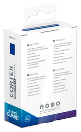 Ultimate Guard - Cortex Sleeves Matte Blue (100)