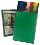 Ultimate Guard - Cortex Sleeves Matte Green (100)