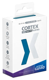 Ultimate Guard - Cortex Sleeves Matte Petrol (100)