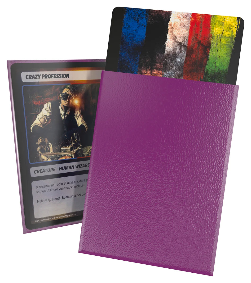 Ultimate Guard - Cortex Sleeves Matte Purple (100)