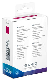 Ultimate Guard - Cortex Sleeves Matte Pink (100)