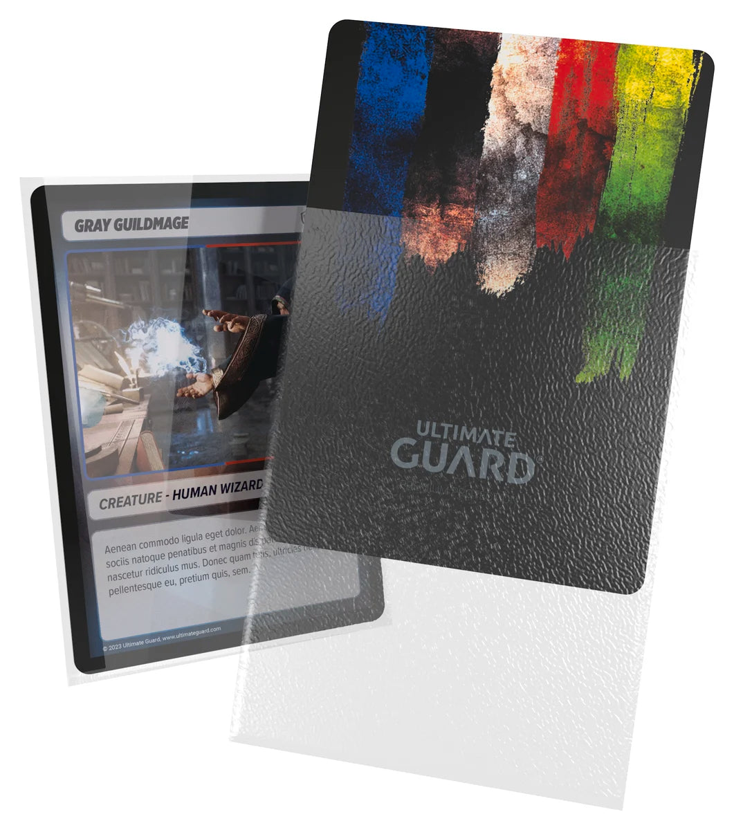 Ultimate Guard - Cortex Sleeves Transparent (100)